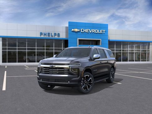 New 2026 Chevrolet Suburban Premier AWD/4WD image 9