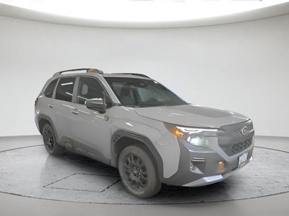 Used 2026 Subaru Forester Wilderness
