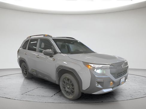 Used 2026 Subaru Forester Wilderness AWD/4WD image 1