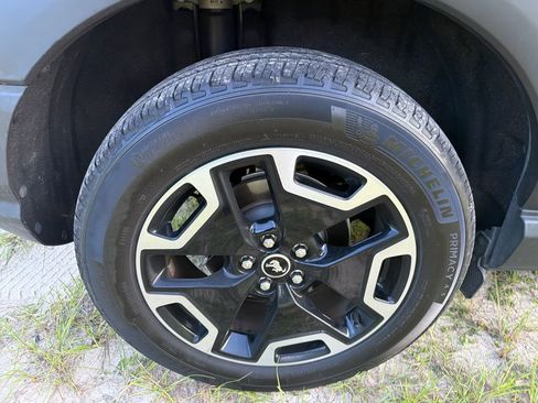 Used 2023 Ford Bronco Sport Outer Banks AWD/4WD image 14