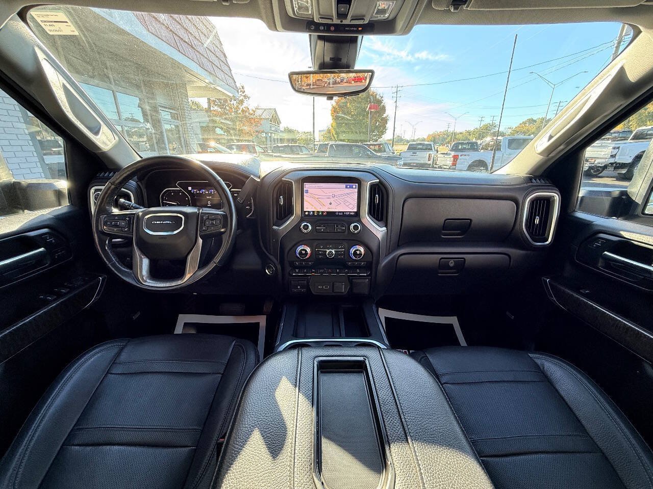 Used 2020 GMC Sierra 2500 Denali w/ Technology Package AWD/4WD image 37