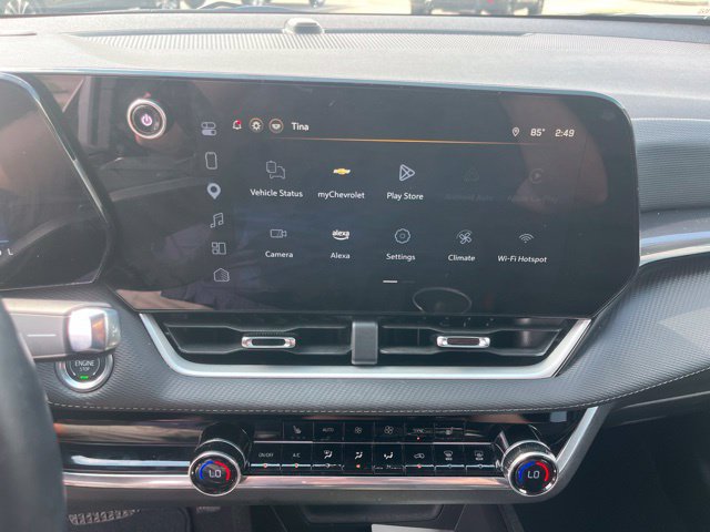Used 2025 Chevrolet Equinox LT w/ Convenience Package II FWD image 23
