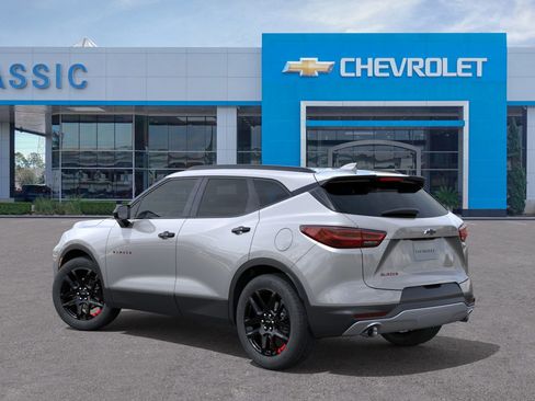 New 2025 Chevrolet Blazer LT w/ Redline Edition image 3