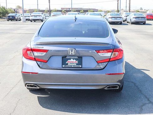 Used 2020 Honda Accord Sport image 7