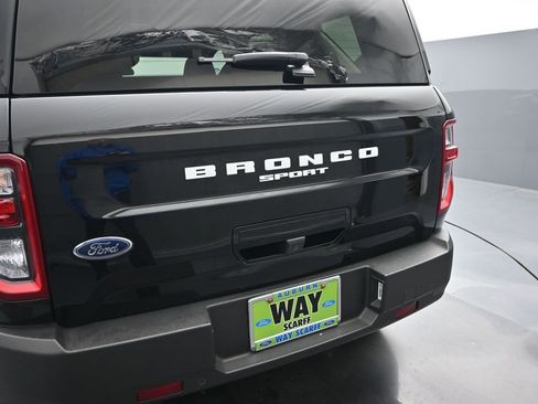 Used 2024 Ford Bronco Sport Big Bend w/ Convenience Package AWD/4WD image 9