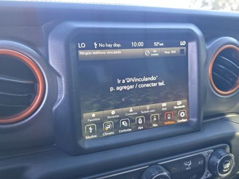 Used 2022 Jeep Gladiator Mojave w/ LED Lighting Group image 18