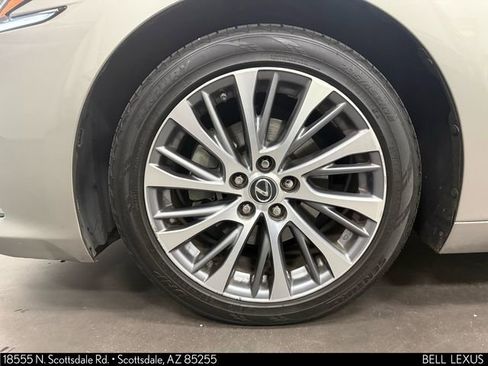 Used 2021 Lexus ES 250 w/ Premium Package image 9