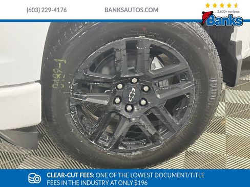 New 2026 Chevrolet Silverado 1500 RST image 4