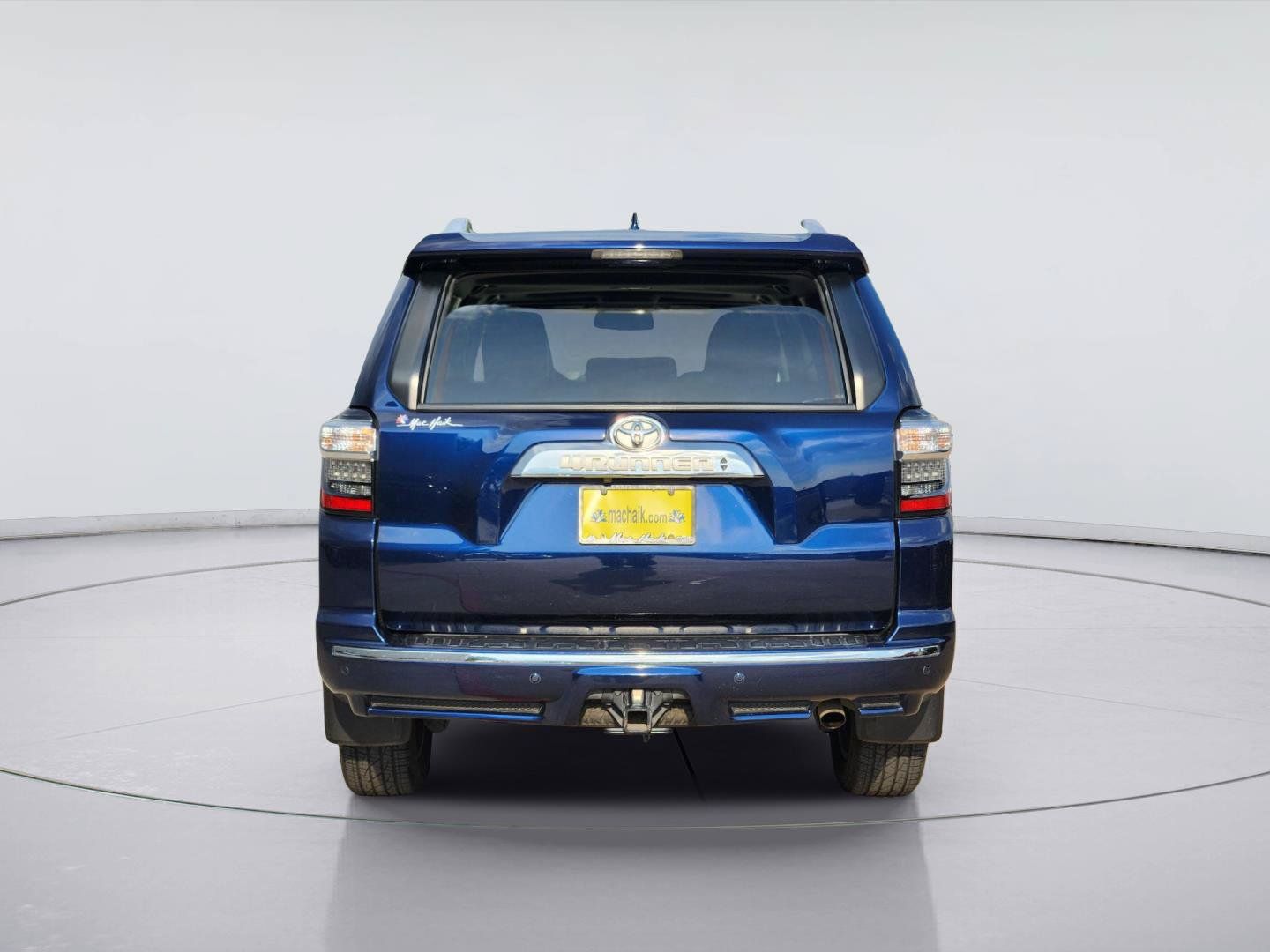 Used 2018 Toyota 4Runner Limited RWD image 6