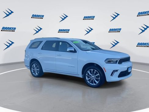 Used 2023 Dodge Durango Citadel image 2