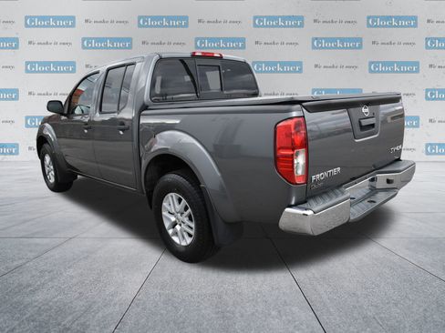 Used 2020 Nissan Frontier SV image 8