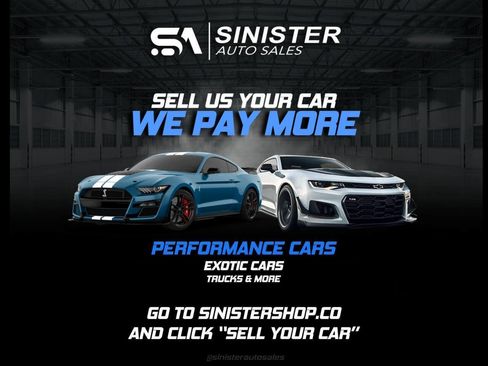 Used 2010 Chevrolet Corvette ZR1 w/ Preferred Equipment Group RWD image 2