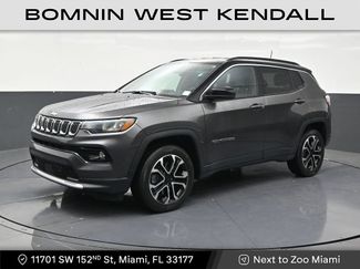 Used 2023 Jeep Compass Limited AWD/4WD video 1