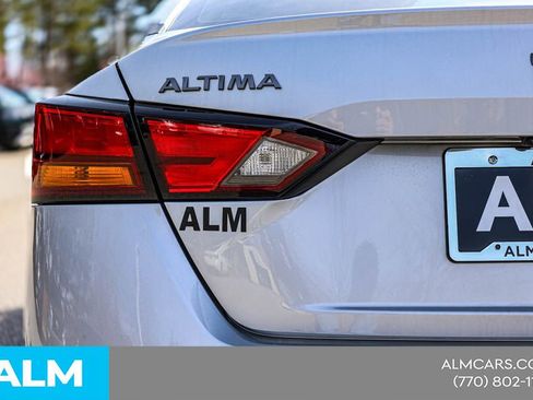 Certified 2025 Nissan Altima 2.5 S FWD image 14