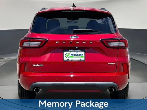 Used 2023 Ford Escape ST-Line Select AWD/4WD image 7