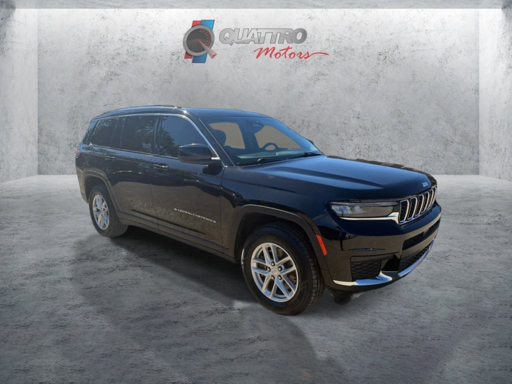 Used 2021 Jeep Grand Cherokee L Laredo w/ Luxury Tech Group I AWD/4WD image 8
