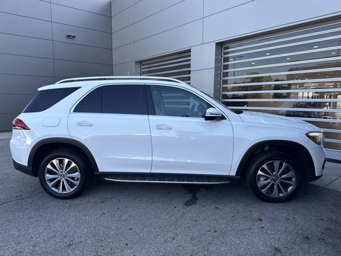Used 2020 Mercedes-Benz GLE 350 4MATIC image 7