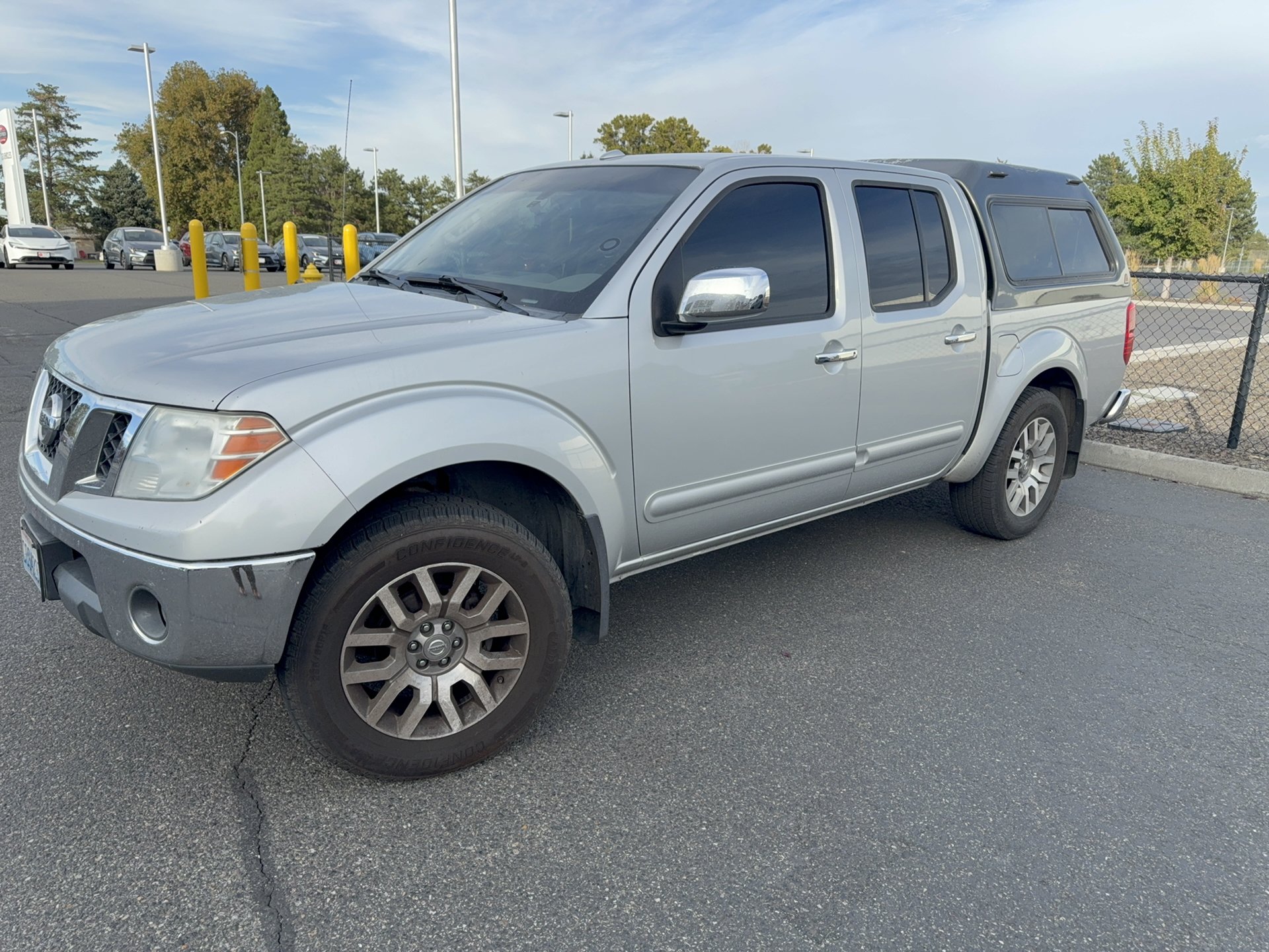 Used 2013 Nissan Frontier SL AWD/4WD image 35