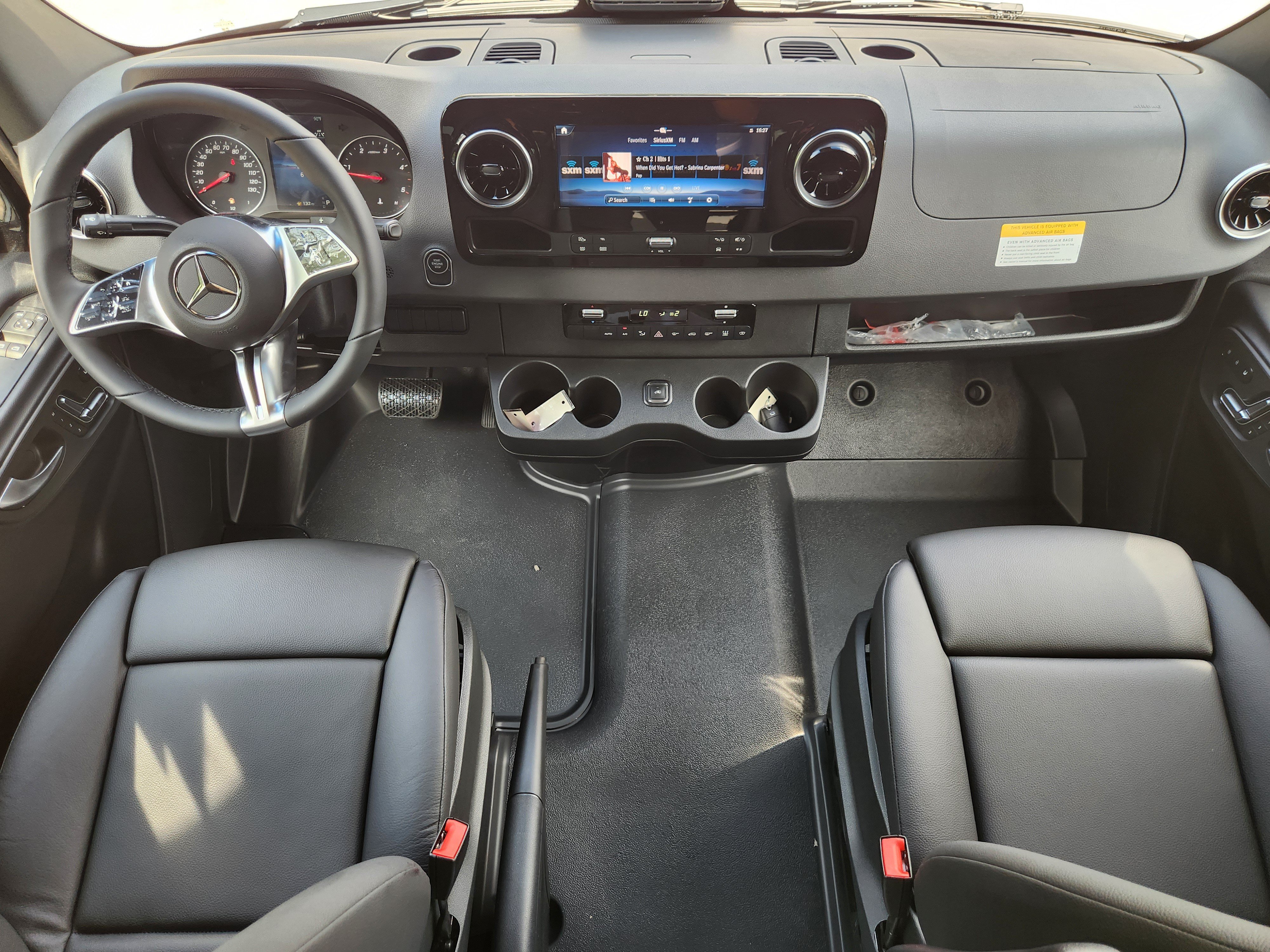New 2026 Mercedes-Benz Sprinter 4500 image 2
