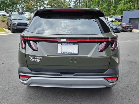 New 2025 Hyundai Tucson Limited FWD image 14