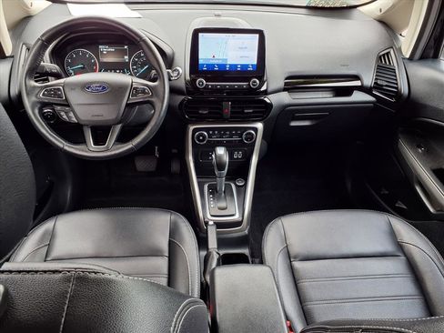 Used 2022 Ford EcoSport Titanium image 11