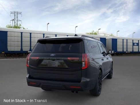 New 2026 Ford Expedition Max Platinum image 8