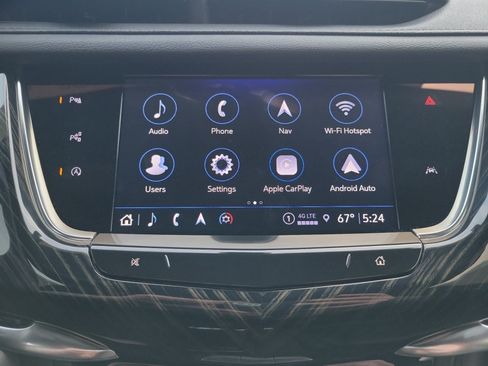 Used 2025 Cadillac XT6 Premium Luxury w/ Technology Package FWD image 17