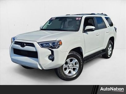Used 2023 Toyota 4Runner SR5 Premium