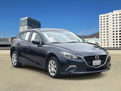 Used 2016 MAZDA MAZDA3 i Sport