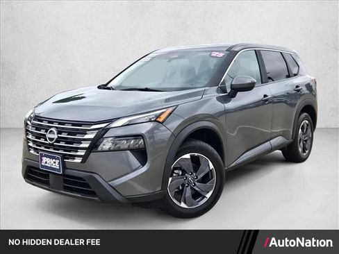Used 2025 Nissan Rogue SV FWD image 1