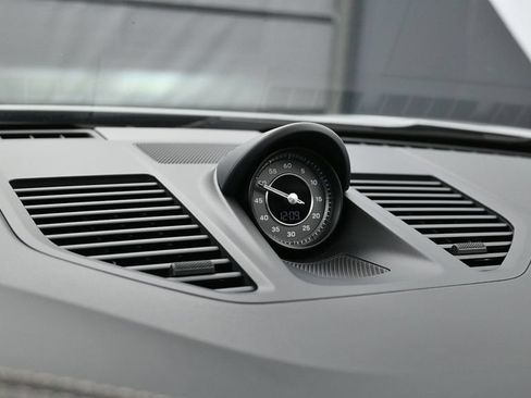 Certified 2021 Porsche 911 Turbo S AWD/4WD image 16