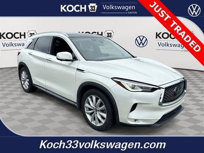 Used 2019 INFINITI QX50 Essential w/ Premium Heat Package