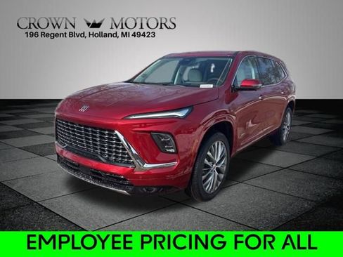 New 2026 Buick Enclave Avenir w/ Super Cruise Package image 3