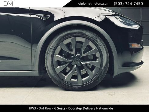 Used 2022 Tesla Model X AWD/4WD image 43