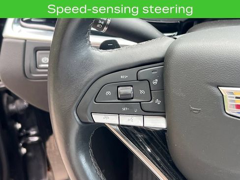 Used 2024 Cadillac XT6 Premium Luxury w/ LPO, Floor Liner Package AWD/4WD image 19