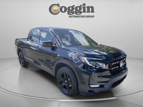 New 2026 Honda Ridgeline Black Edition image 9