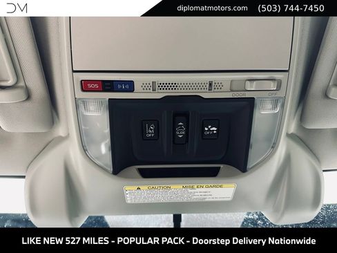 Used 2021 Subaru Forester Touring w/ Popular Package #2 AWD/4WD image 38