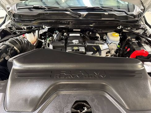 Used 2024 RAM 2500 Big Horn w/ Off Road Package AWD/4WD image 49