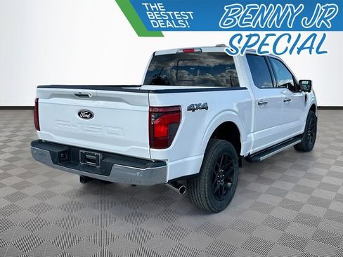 Used 2024 Ford F150 XLT w/ Equipment Group 302A MID image 5