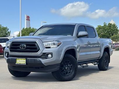 Used 2021 Toyota Tacoma SR5