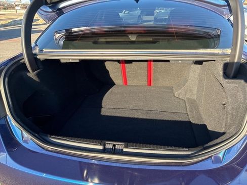 Used 2019 Alfa Romeo Giulia Ti Sport w/ Quick Order Package 22U Sport image 28