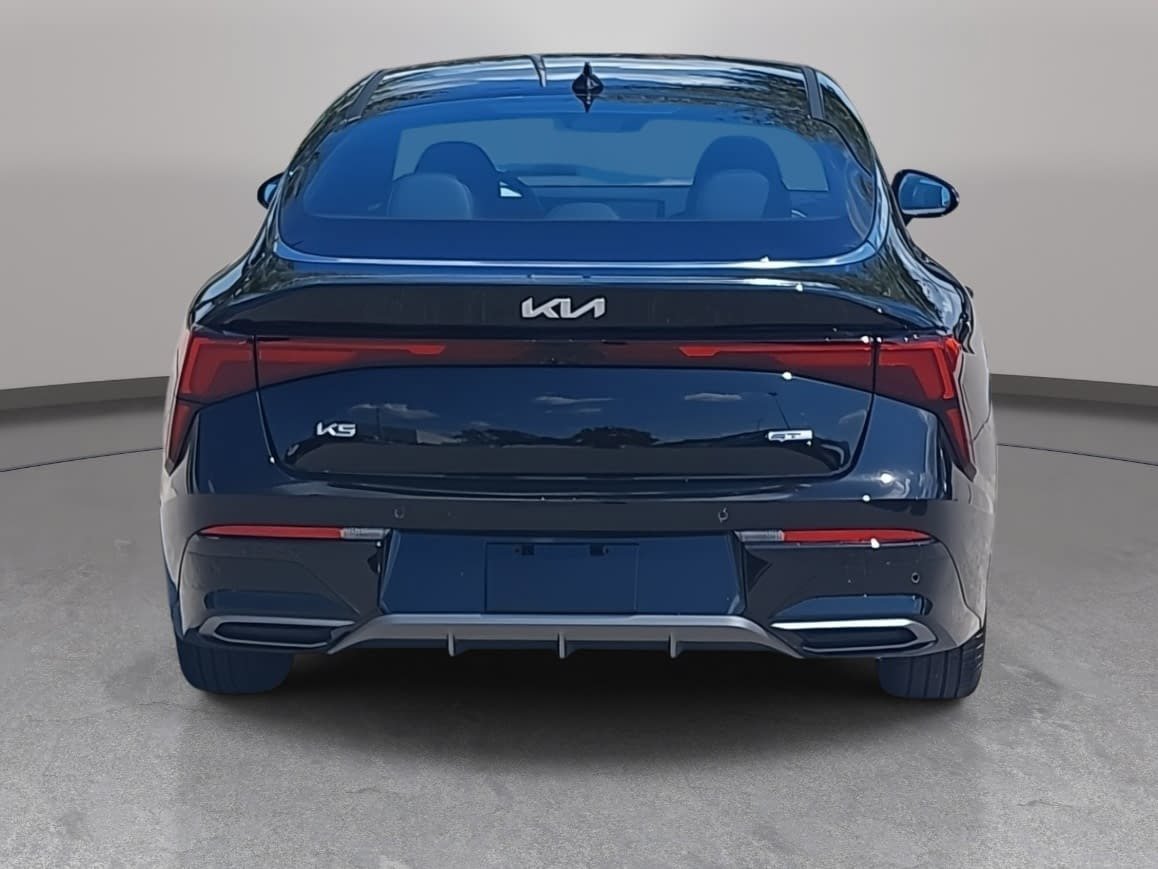 New 2027 Kia K5 GT-Line FWD image 6