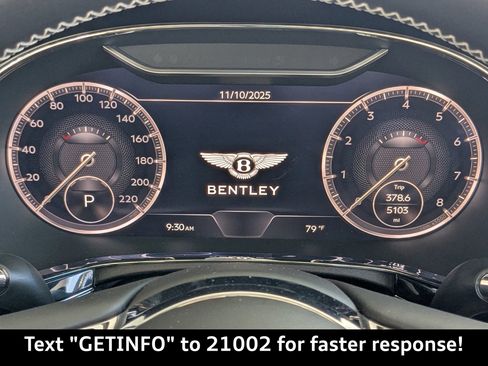 Used 2023 Bentley Continental GT Mulliner image 37