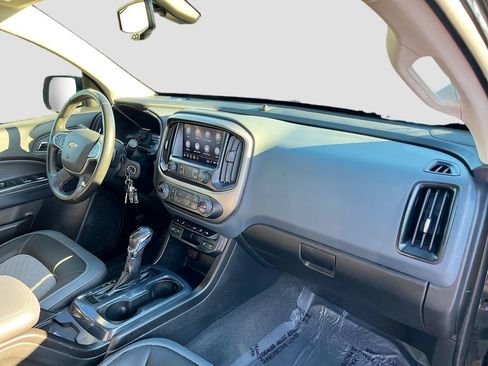 Used 2022 Chevrolet Colorado Z71 image 27