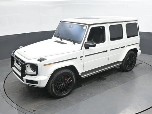 Used 2021 Mercedes-Benz G 550 image 35