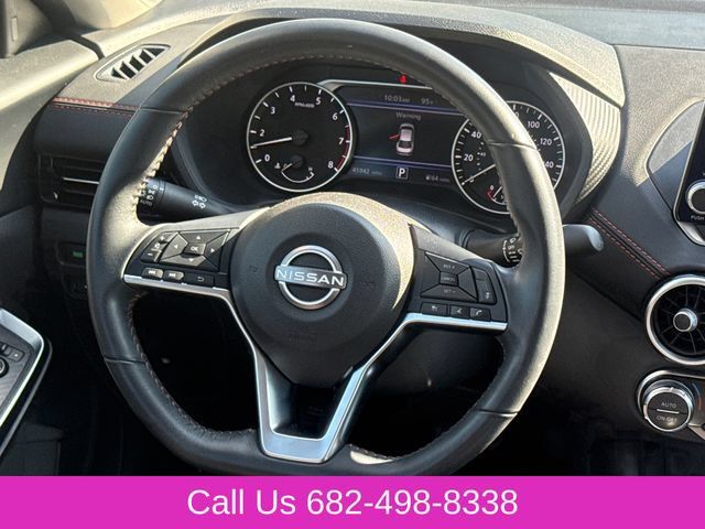 Used 2024 Nissan Sentra SR FWD image 12