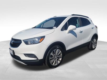 Used 2019 Buick Encore Preferred