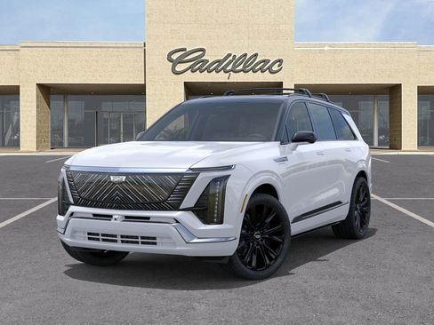 New 2026 Cadillac Vistiq Platinum image 6