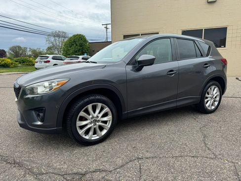 Used 2014 MAZDA CX-5 Grand Touring AWD/4WD image 4