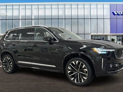 New 2026 Volvo XC90 T8 Ultra w/ Protection Package Premier AWD/4WD image 1